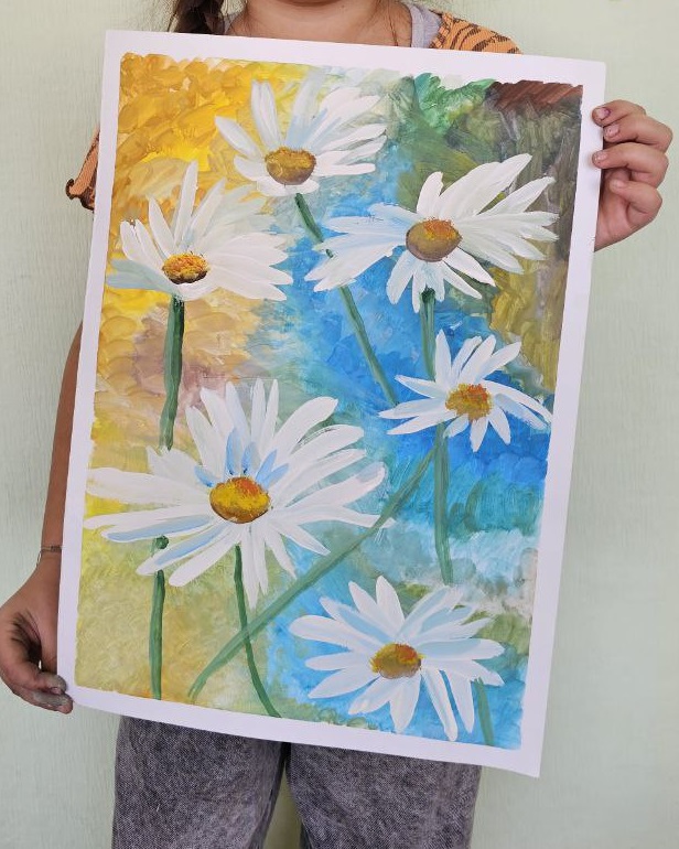 Работа ученика